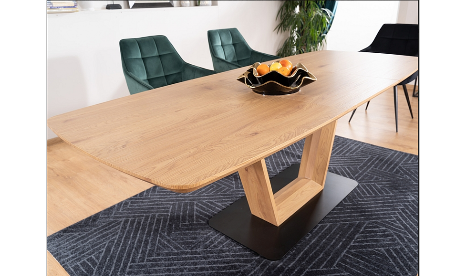 SANTIAGO Extendable Dining table | Pöydät | ZIPhome.ee kuva 3