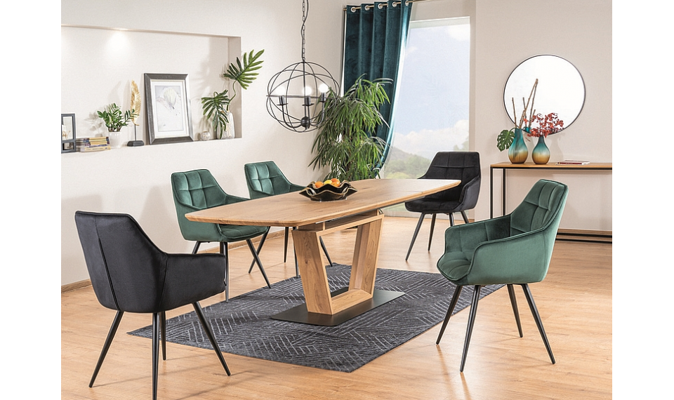 SANTIAGO Extendable Dining table | Pöydät | ZIPhome.ee kuva 2