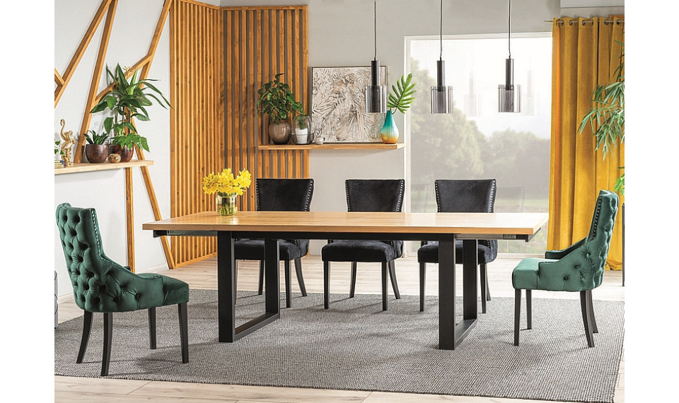 SANTOS Extendable Dining table | Pöydät | ZIPhome.ee kuva 2