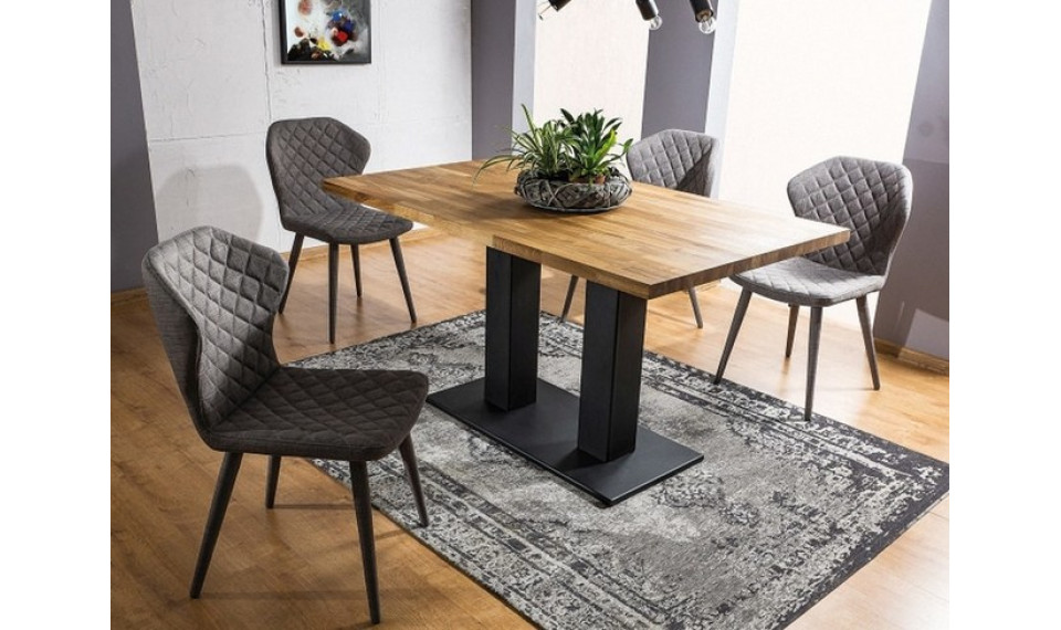 SAURON 120 Dining table, veneer | Tables | ZIPhome.ee image 2