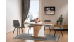 SYRIUSZ Extendable Dining table White/Oak wotan | Tables | ZIPhome.ee image 2