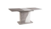 SYRIUSZ Extendable Dining table White/Grey | 100% laatu SYRIUSZ Extendable Dining table White/Grey | Pöydät | ZIPhome.ee kuva 1
