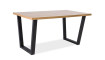 VALENTINO 120 Dining table, veneer | 100% Quality VALENTINO 120 Dining table, veneer | Tables | ZIPhome.ee image 1