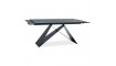 WESTIN II Extendable Dining table, Stone effect | 100% laatu WESTIN II Extendable Dining table, Stone effect | Pöydät | ZIPhome.ee kuva 1