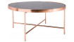 GINA B Coffee table, copper / black | 100% laatu GINA B Coffee table, copper / black | Kahvipöydät | ZIPhome.ee kuva 1