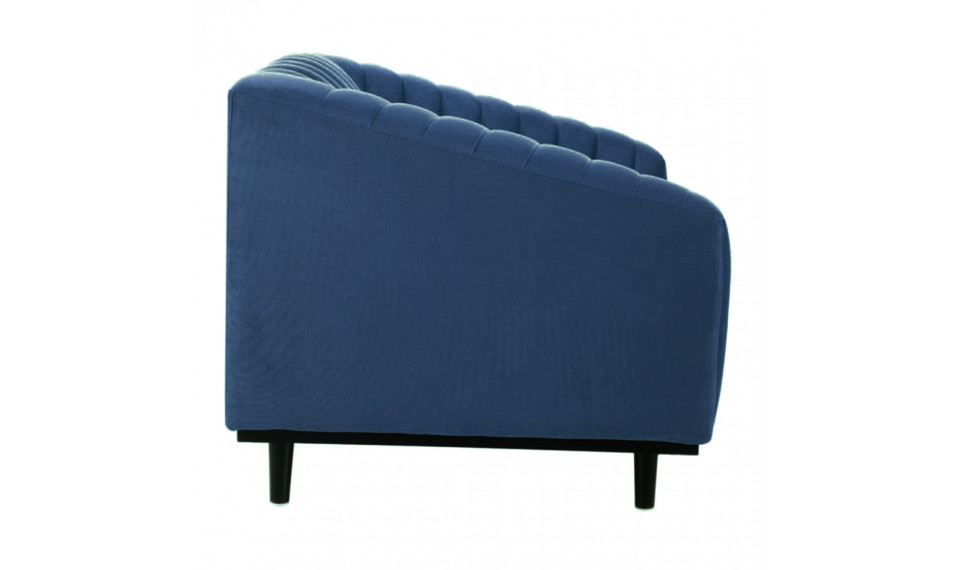 Tugitool ASPREY 1 VELVET BLUVEL 86 sinine | Toolid ja tugitoolid | ZIPhome.ee pilt 2
