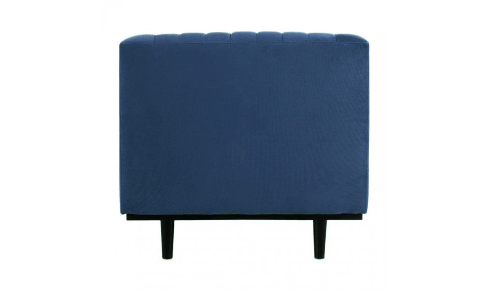 Tugitool ASPREY 1 VELVET BLUVEL 86 sinine | Toolid ja tugitoolid | ZIPhome.ee pilt 3