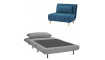 Tugitool BILLY VELVET TAP188 sinine | Toolid ja tugitoolid | ZIPhome.ee pilt 2