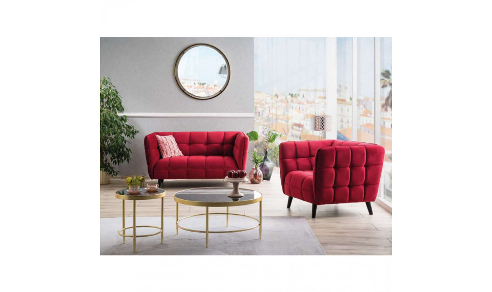 Diivan CASTELLO 2, BLUVEL 59 bordoo | Diivanid | ZIPhome.ee kuva 2