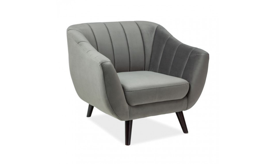 Tugitool ELITE 1, VELVET  BLUVEL 14 hall | Toolid ja tugitoolid | ZIPhome.ee pilt 1