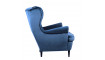 Tugitool HARRY VELVET BLUVEL 86 sinine | 100% качество Tugitool HARRY VELVET BLUVEL 86 sinine | Toolid ja tugitoolid | ZIPhome.ee изображение 2