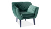 Tugitool KARO 1 VELVET BLUVEL 78 roheline | Toolid ja tugitoolid | ZIPhome.ee kuva 1