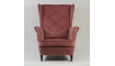 Armchair LADY VELVET BLUVEL 52 antique rose | 100% Quality Armchair LADY VELVET BLUVEL 52 antique rose | Armchairs | ZIPhome.ee image 2