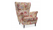 Armchair LORD CORAL WM 25 floral | 100% Quality Armchair LORD CORAL WM 25 floral | Armchairs | ZIPhome.ee image 1