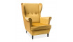 Armchair LORD VELVET BLUVEL 68 curry | 100% Quality Armchair LORD VELVET BLUVEL 68 curry | Armchairs | ZIPhome.ee image 1