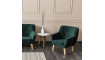 Tugitool NORDIC 1 VELVET BLUVEL 78 roheline | Toolid ja tugitoolid | ZIPhome.ee pilt 2