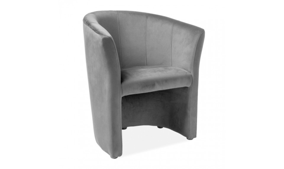Tugitool TM-1, VELVET BLUVEL 14 hall | Toolid ja tugitoolid | ZIPhome.ee pilt 1