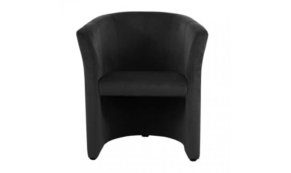 Tugitool TM-1, VELVET BLUVEL 19 must | Toolid ja tugitoolid | ZIPhome.ee image 2