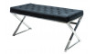 Bench ONYX black | 100% Quality Bench ONYX black | Footstools | ZIPhome.ee image 1