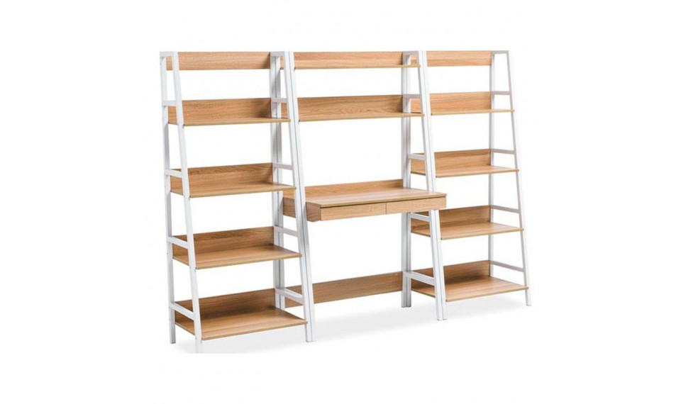 Bookshelf with desk OLSEN B | Kirjoituspöytä | ZIPhome.ee kuva 3