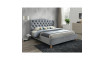 Voodi ASPEN 160x200 VELVET BLUVEL 14 hall | 100% качество Voodi ASPEN 160x200 VELVET BLUVEL 14 hall | Voodid ja kušetid | ZIPhome.ee изображение 1