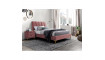 Bed MIRAGE 90X200 VELVET TAP 185 antique rose | 100% laatu Bed MIRAGE 90X200 VELVET TAP 185 antique rose | Sängyt | ZIPhome.ee kuva 1