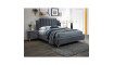 Voodi MONAKO 160x200 VELVET BLUVEL 14 hall | 100% Quality Voodi MONAKO 160x200 VELVET BLUVEL 14 hall | Voodid ja kušetid | ZIPhome.ee image 1