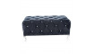 Pouffe HESTIA VELVET BLUVEL 19 black | 100% laatu Pouffe HESTIA VELVET BLUVEL 19 black | Rahit | ZIPhome.ee kuva 3