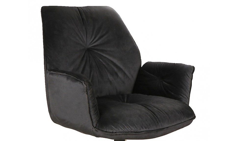 BOOGIE II Tool Velvet Bluvel 19 must | Toolid ja tugitoolid | ZIPhome.ee изображение 3