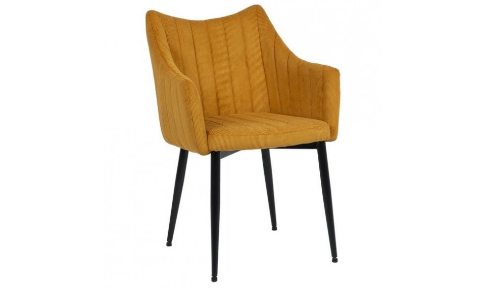 MONTE Chair Fjord 66 curry | Chairs | ZIPhome.ee image 1