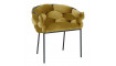 NORTE CHAIR VELVET 68 Curry | 100% Quality NORTE CHAIR VELVET 68 Curry | Chairs and swivel chairs | ZIPhome.ee image 1