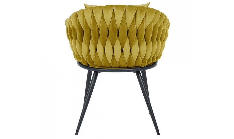 NUVO CHAIR VELVET 68 Curry | Chairs | ZIPhome.ee image 2