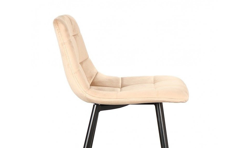 MILA H2 Bar stool VELVET 28 BEIGE | Chairs | ZIPhome.ee image 3