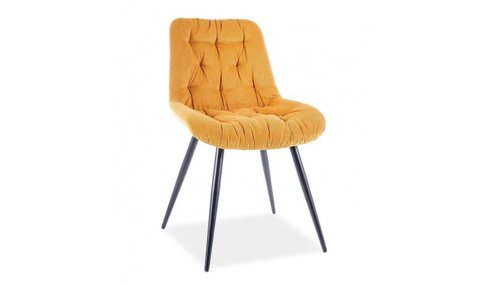 PRAGA Chair Fjord 66 curry | Chairs | ZIPhome.ee image 1