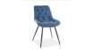 PRAGA Chair Fjord 86 blue | Chairs | ZIPhome.ee image 1
