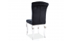 PRINCE Chair black/chrome | Chairs | ZIPhome.ee image 2