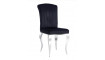 PRINCE Chair black/chrome | 100% Quality PRINCE Chair black/chrome | Chairs | ZIPhome.ee image 1