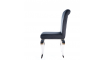 PRINCE Chair black/chrome | 100% Quality PRINCE Chair black/chrome | Chairs | ZIPhome.ee image 3