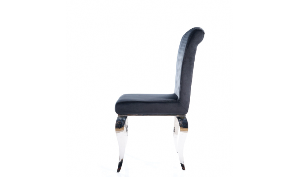 PRINCE Chair black/chrome | Chairs | ZIPhome.ee image 3
