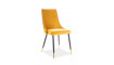 PIANO VELVET CHAIR CURRY 68 | 100% Quality PIANO VELVET CHAIR CURRY 68 | Chairs | ZIPhome.ee image 1