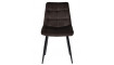 CHIC Стул VELVET BLUVEL 48 Коричневый | 100% качество CHIC Стул VELVET BLUVEL 48 Коричневый | Стулья и кресла | ZIPhome.ee изображение 2