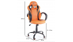 HOLLAND Arvutitool | 100% kvaliteet HOLLAND Arvutitool | Kontoritoolid | ZIPhome.ee pilt 3