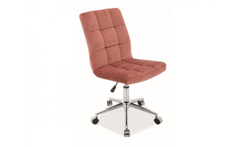 Q-020 Töötool Velvet Bluvel 52 antiik roosa | Kontor | ZIPhome.ee kuva 1