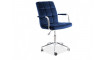 Q-022 Töötool Velvet Bluvel 86 sinine | 100% качество Q-022 Töötool Velvet Bluvel 86 sinine | Kontoritoolid | ZIPhome.ee изображение 1