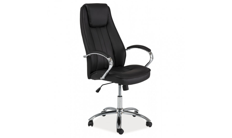 Q-036 Swivel chair, color: black | Työtuolit | ZIPhome.ee kuva 1
