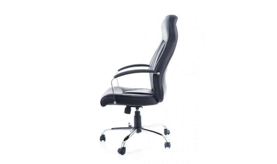 Q-052 Swivel chair, color: black | Office | ZIPhome.ee image 3