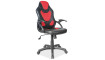 Q-100 Arvutitool, värv: must/punane | 100% Quality Q-100 Arvutitool, värv: must/punane | Kontoritoolid | ZIPhome.ee image 1