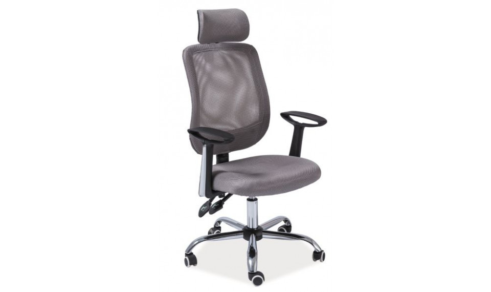 Q-118 Arvutitool, värv: hall | Kontor | ZIPhome.ee image 1