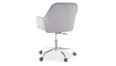 Q-190 Arvutitool Velvet Bluvel 14 hall | 100% laatu Q-190 Arvutitool Velvet Bluvel 14 hall | Kontoritoolid | ZIPhome.ee kuva 3