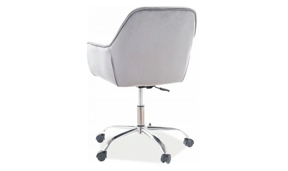 Q-190 Arvutitool Velvet Bluvel 14 hall | Kontoritoolid | ZIPhome.ee kuva 3